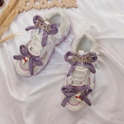 Barbie Doll Lolita Sneakers