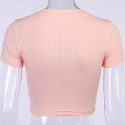 Basic Baby Girl Tee