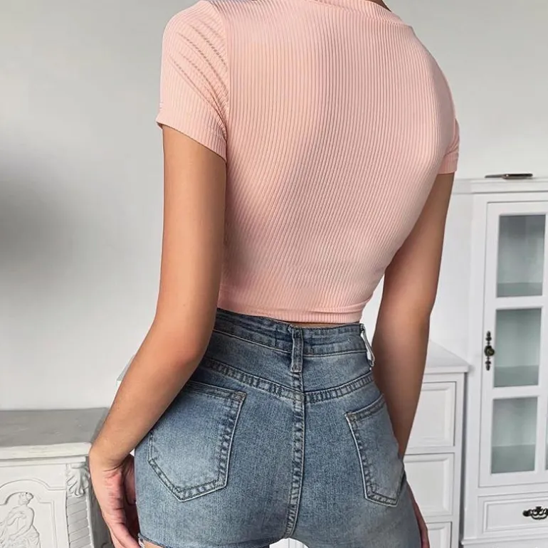 Basic Baby Girl Tee