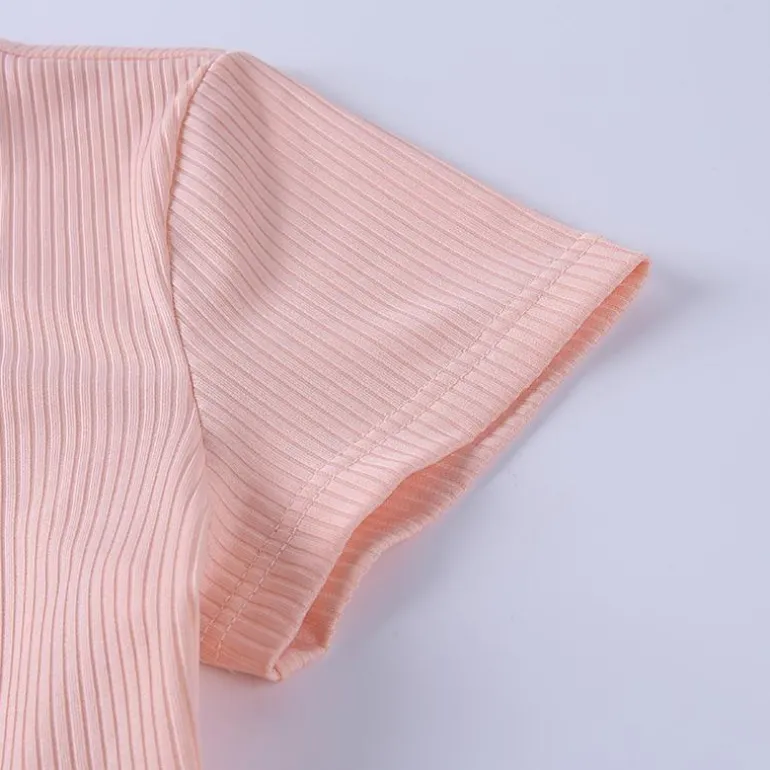 Basic Baby Girl Tee
