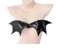 Bat Wing Lingerie Set