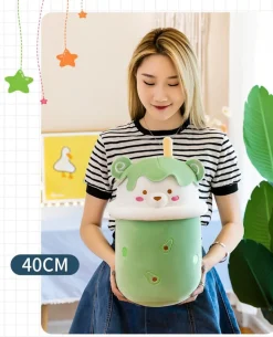 Beary Boba Plush Toys