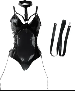 Belted Babe Bodysuit Set