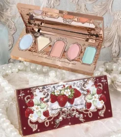 Berry Angelic Eyeshadow Palette