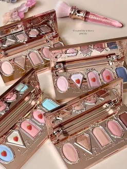 Berry Angelic Eyeshadow Palette