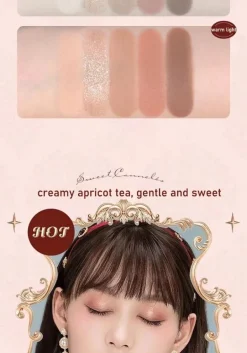 Berry Angelic Eyeshadow Palette