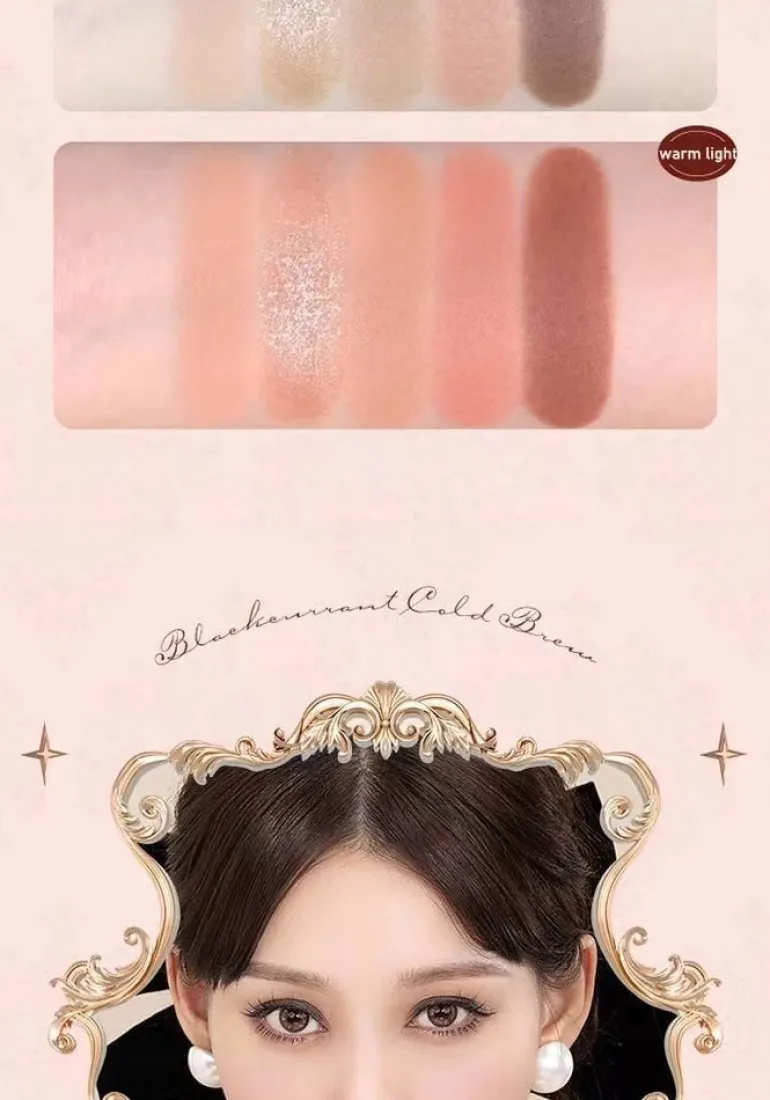 Berry Angelic Eyeshadow Palette