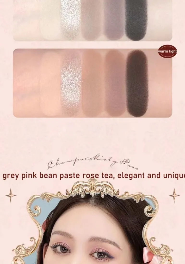 Berry Angelic Eyeshadow Palette
