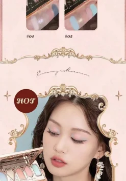 Berry Angelic Eyeshadow Palette