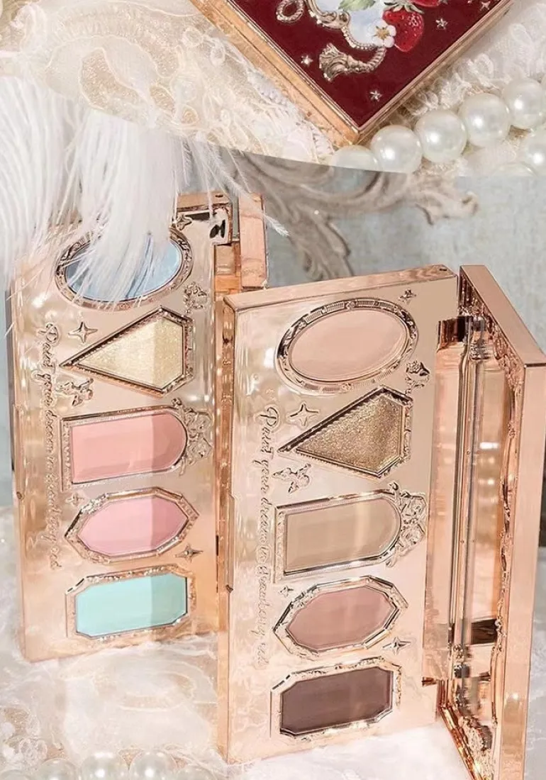 Berry Angelic Eyeshadow Palette