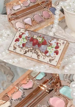 Berry Angelic Eyeshadow Palette
