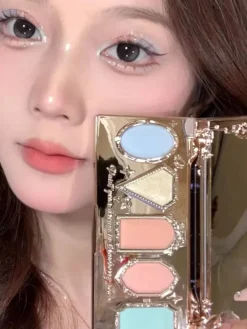 Berry Angelic Eyeshadow Palette