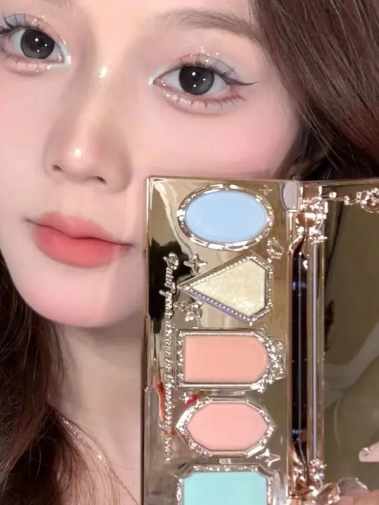 Berry Angelic Eyeshadow Palette
