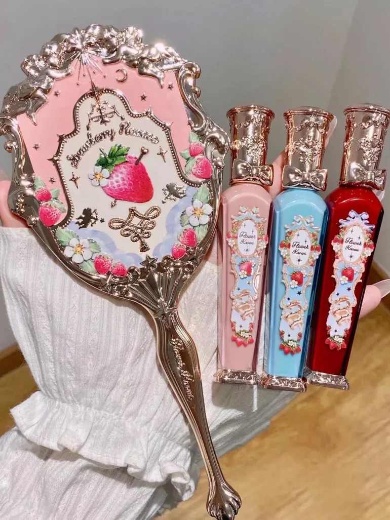 Berry Angelic Mirror