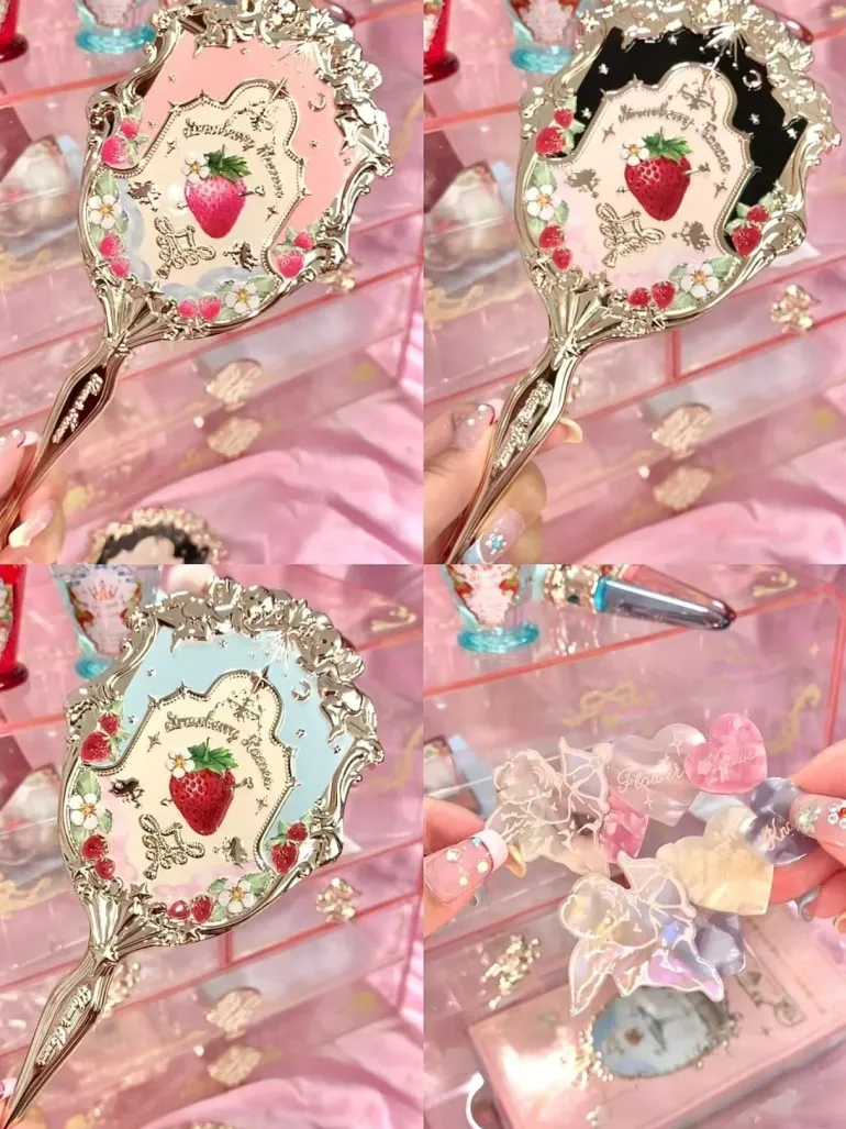 Berry Angelic Mirror