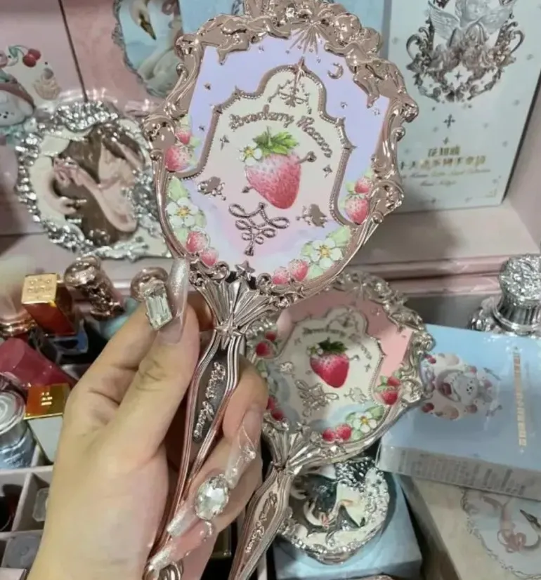 Berry Angelic Mirror