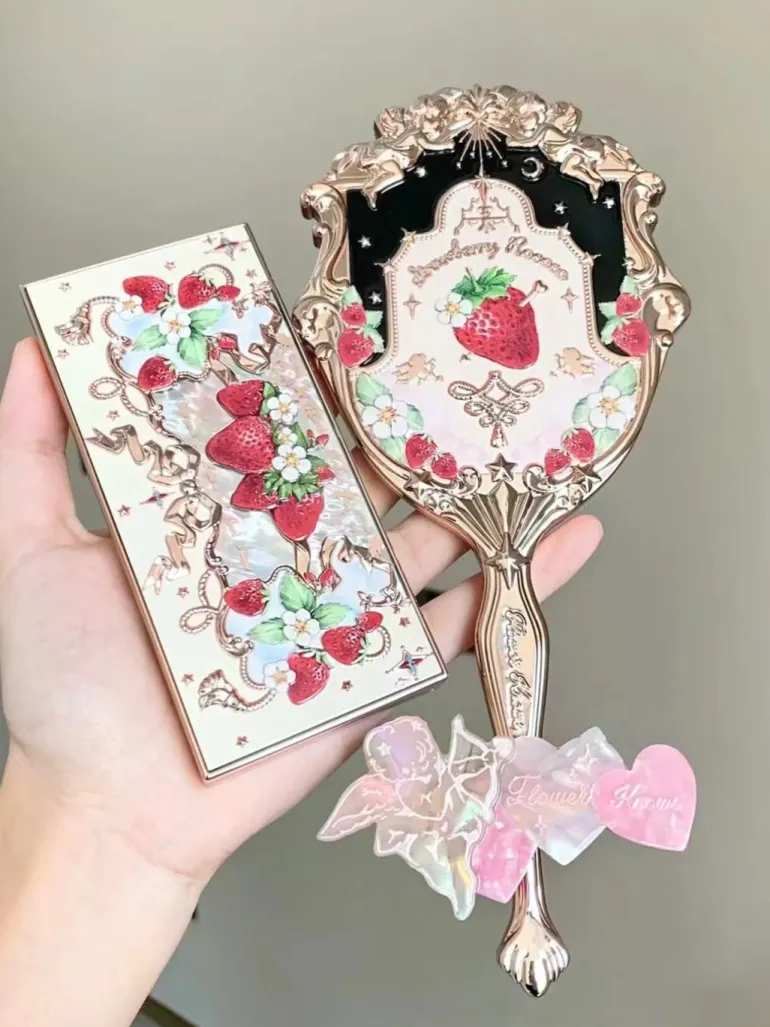 Berry Angelic Mirror