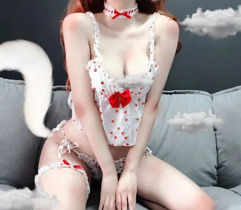 Berry Babe Sleepwear