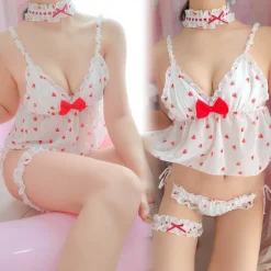 Berry Babe Sleepwear