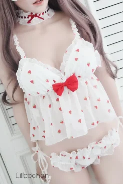 Berry Babe Sleepwear