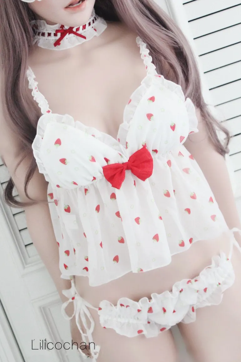 Berry Babe Sleepwear