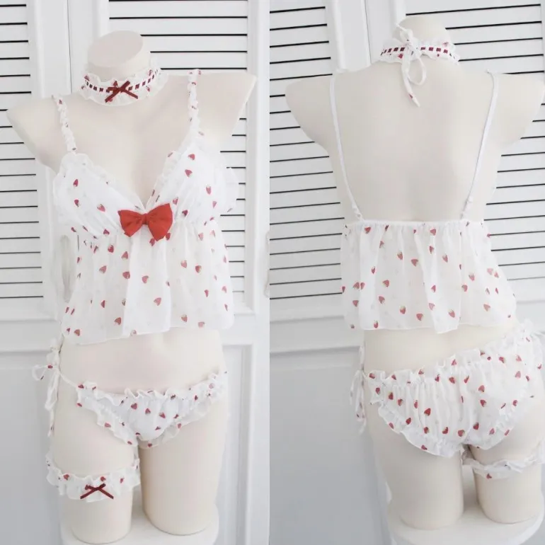 Berry Babe Sleepwear