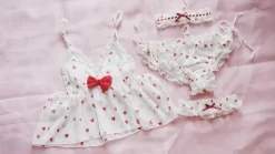 Berry Babe Sleepwear