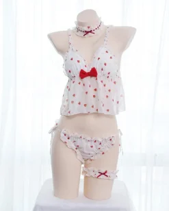 Berry Babe Sleepwear