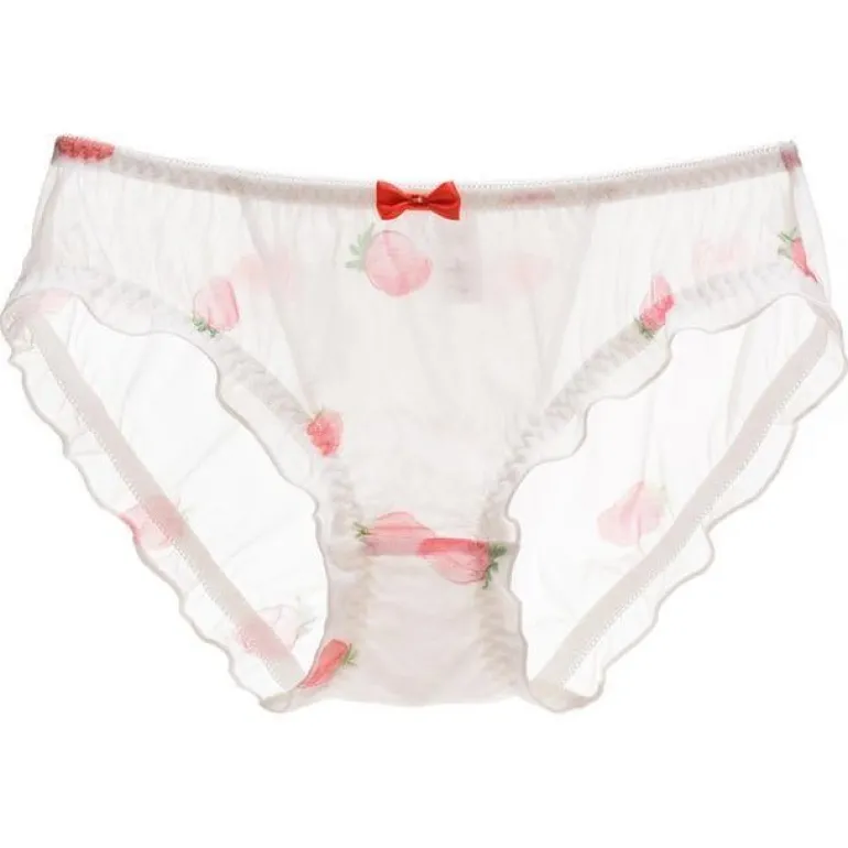 Berry Girly Undies