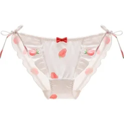 Berry Girly Undies