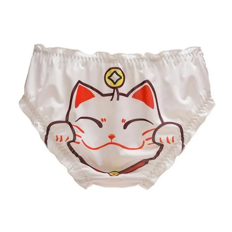 Berry Girly Undies