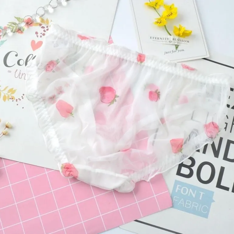 Berry Girly Undies