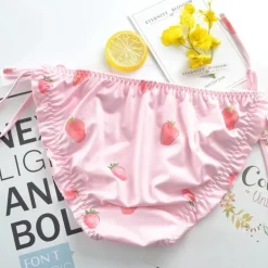 Berry Girly Undies