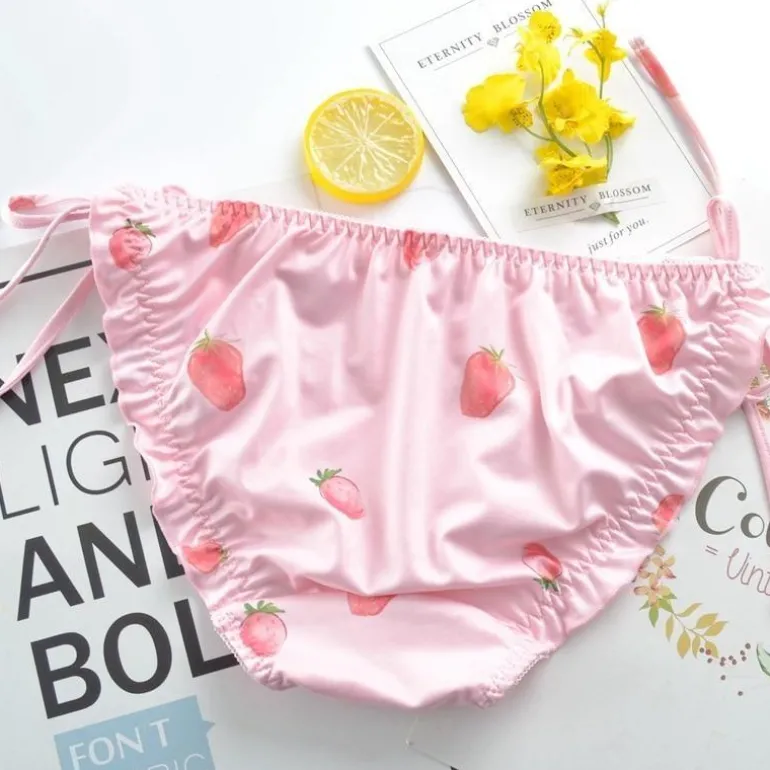Berry Girly Undies