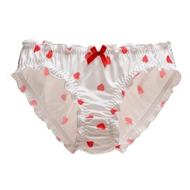 Berry Girly Undies