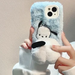 Big Booty Puppy iPhone Case
