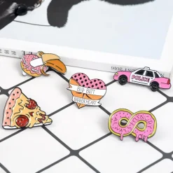 Big Butt Bigger Heart Pin