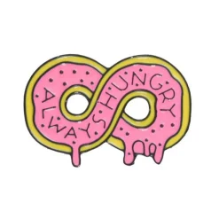 Big Butt Bigger Heart Pin