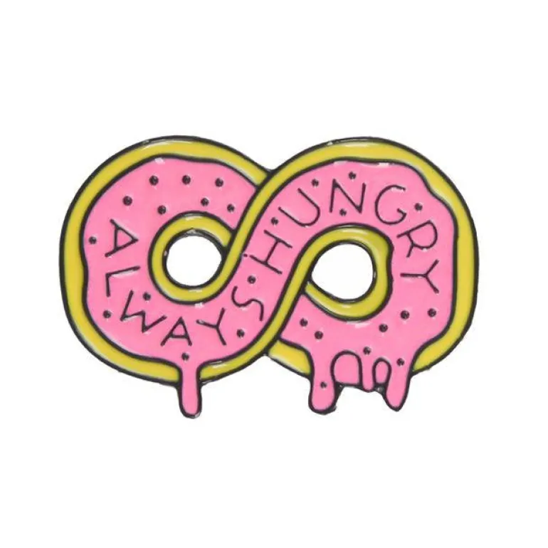 Big Butt Bigger Heart Pin