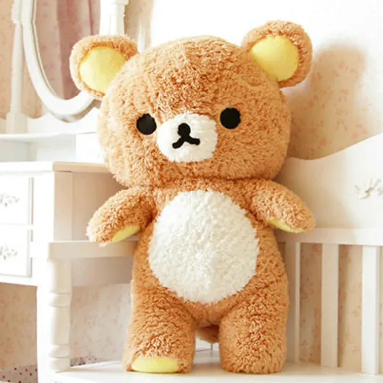 Big Fuzzy Teddy Bear
