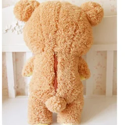 Big Fuzzy Teddy Bear