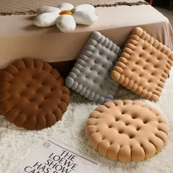 Biscuit Cookie Pillow