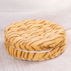 Biscuit Cookie Pillow
