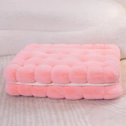 Biscuit Cookie Pillow