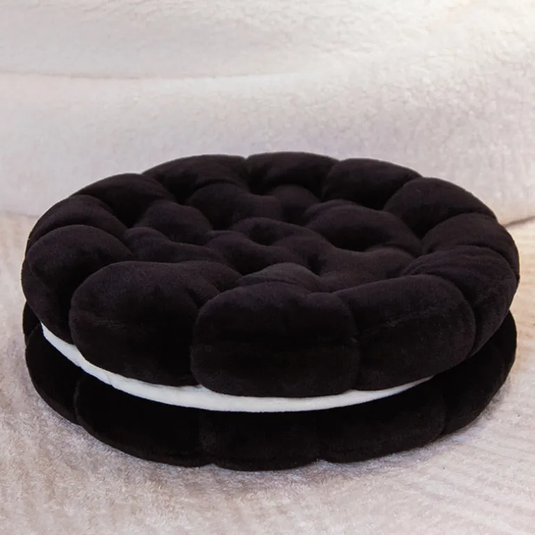 Biscuit Cookie Pillow