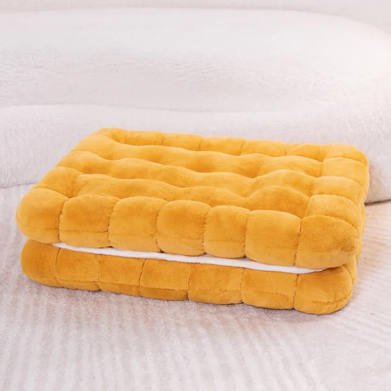 Biscuit Cookie Pillow