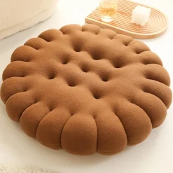 Biscuit Cookie Pillow