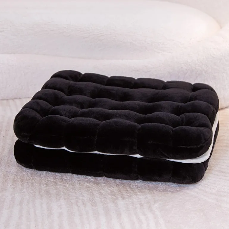 Biscuit Cookie Pillow