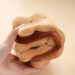 Biscuit Pencil Case