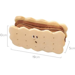Biscuit Pencil Case